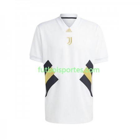 Camiseta Juventus Icon Retro Primera Equipación 2022/2023